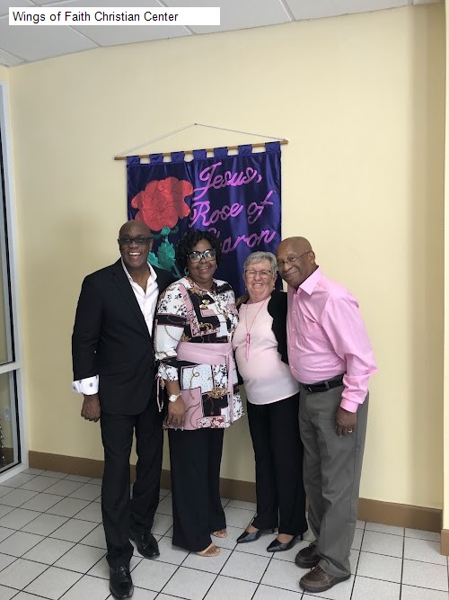 Wings of Faith Christian Center