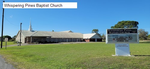 Whispering Pines Baptist Church