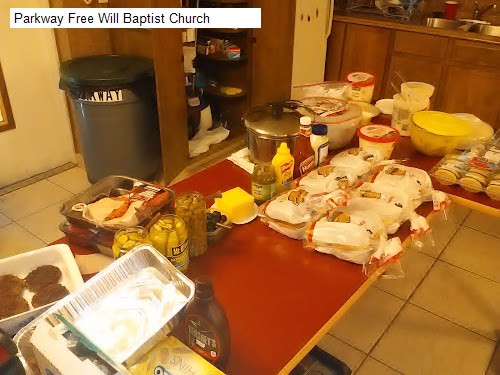 Parkway Free Will Baptist Church