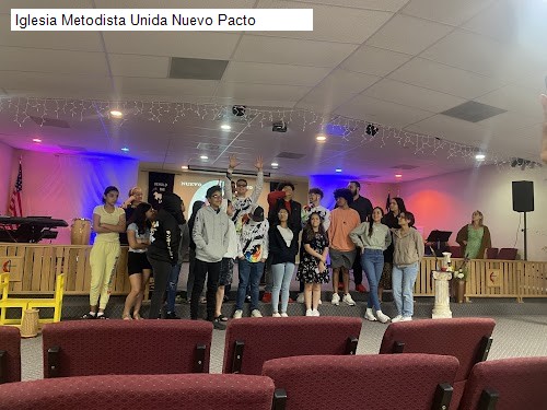 Iglesia Metodista Unida Nuevo Pacto