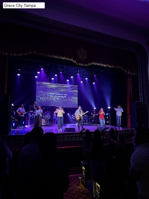 Grace City Tampa