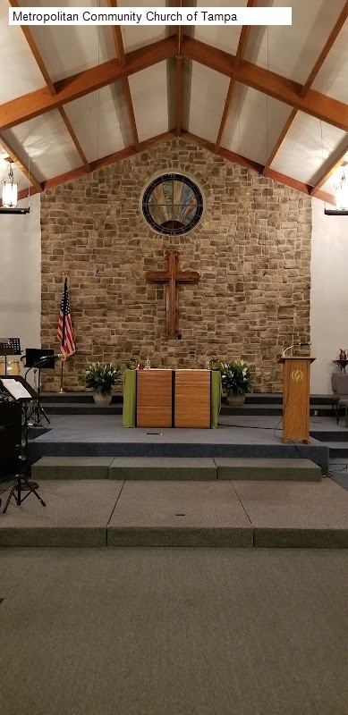 Metropolitan Community Church of Tampa