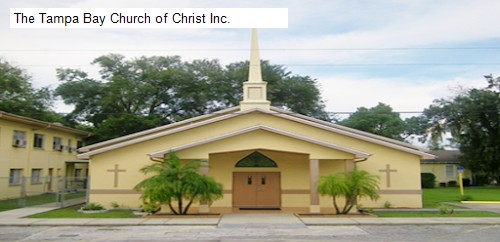 The Tampa Bay Church of Christ Inc.