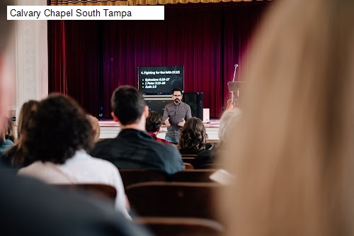 Calvary Chapel South Tampa