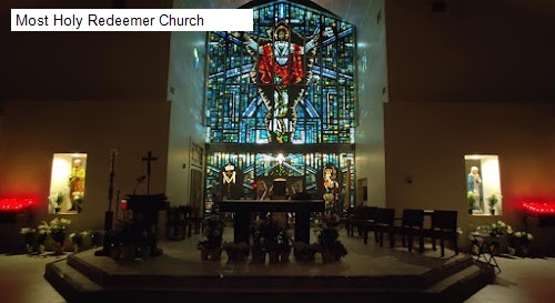 Most Holy Redeemer Church