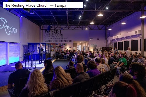 The Resting Place Church — Tampa
