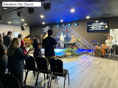 Salvation City Church