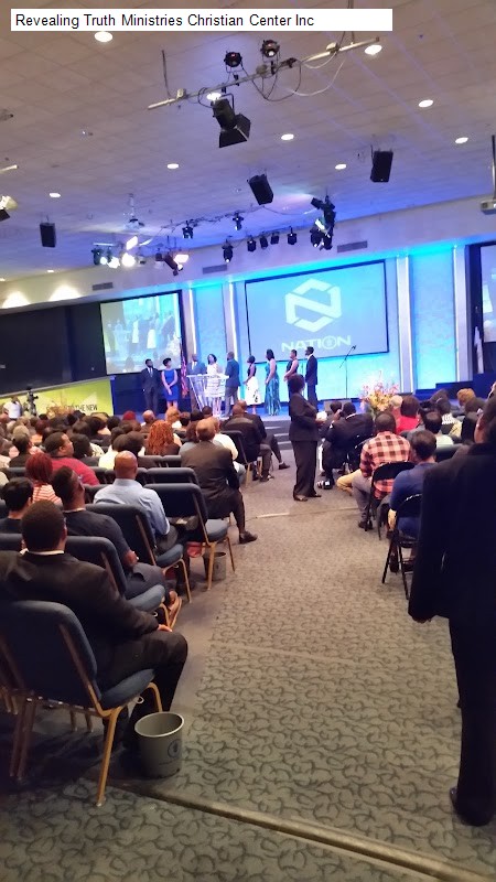 Revealing Truth Ministries Christian Center Inc