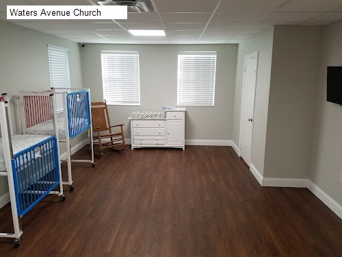 Waters Avenue Church