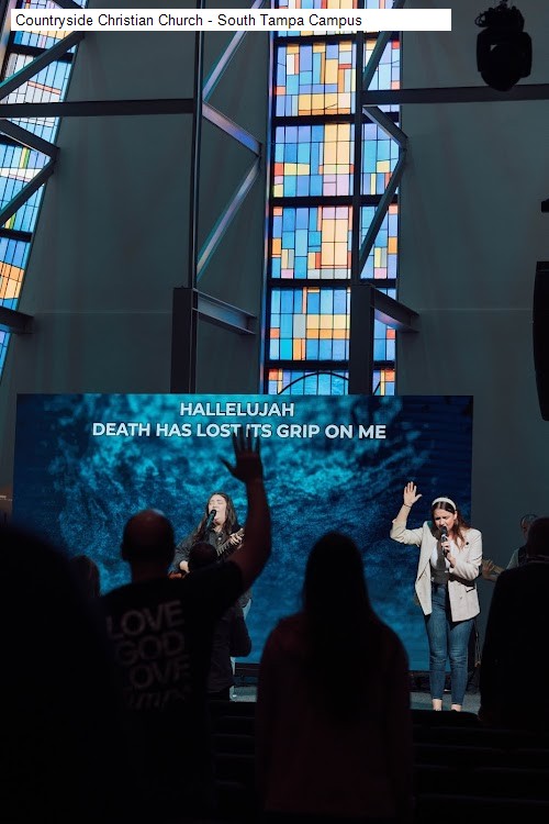 Countryside Christian Church - South Tampa Campus