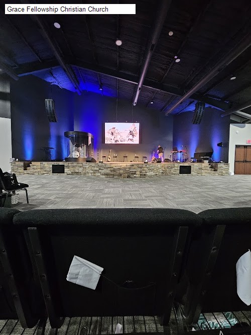 Grace Fellowship Christian Church