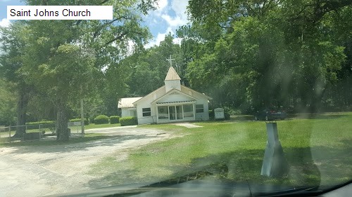 Saint Johns Church