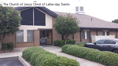 The Church of Jesus Christ of Latter-day Saints