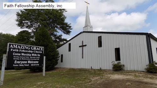 Faith Fellowship Assembly, inc
