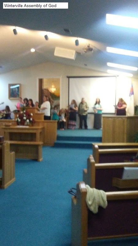 Winterville Assembly of God