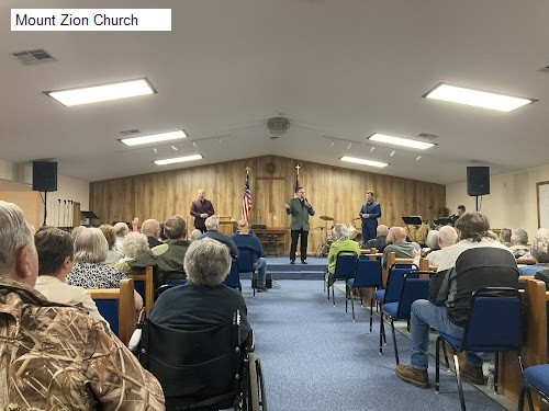 Mount Zion Church