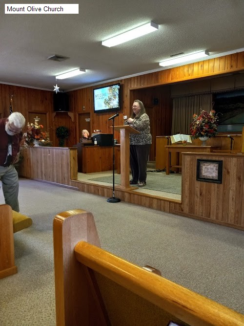 Mount Olive Church