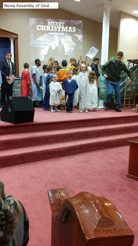 Noma Assembly of God