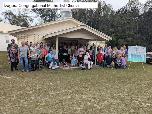 Izagora Congregational Methodist Church