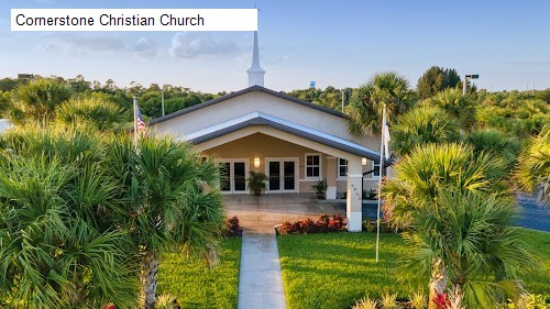 Cornerstone Christian Church