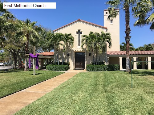 First Methodist Church