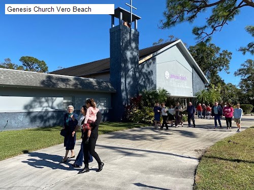 Genesis Church Vero Beach