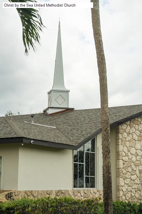 Christ by the Sea United Methodist Church