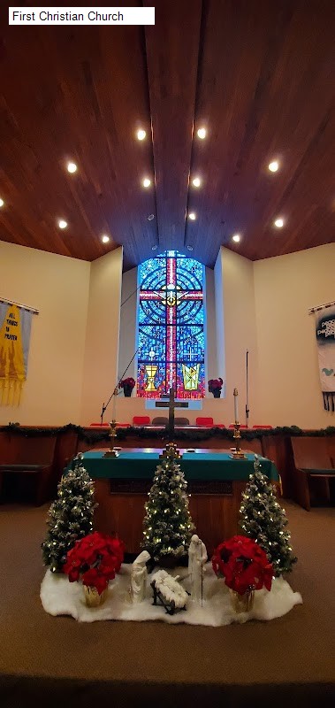 First Christian Church
