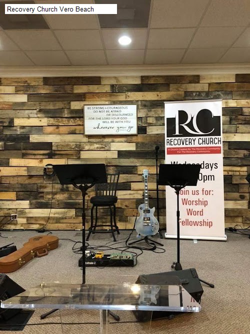 Recovery Church Vero Beach
