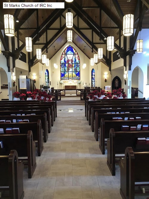 St Marks Church of IRC Inc