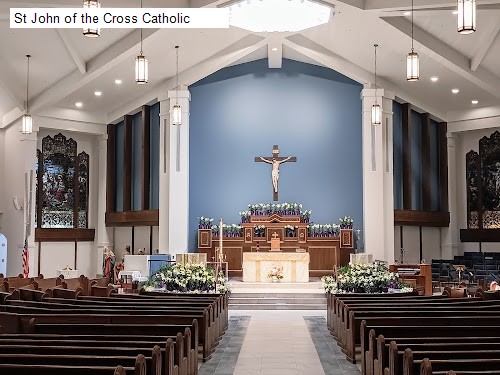St John of the Cross Catholic