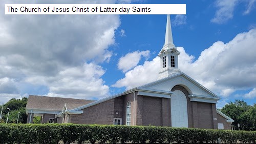 The Church of Jesus Christ of Latter-day Saints
