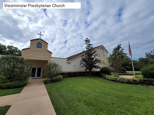 Westminster Presbyterian Church