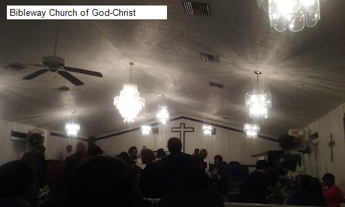 Bibleway Church of God-Christ