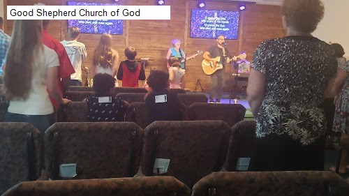 Good Shepherd Church of God