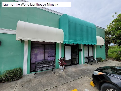 Light of the World Lighthouse Ministry