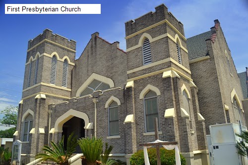 First Presbyterian Church