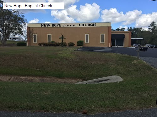 New Hope Baptist Church