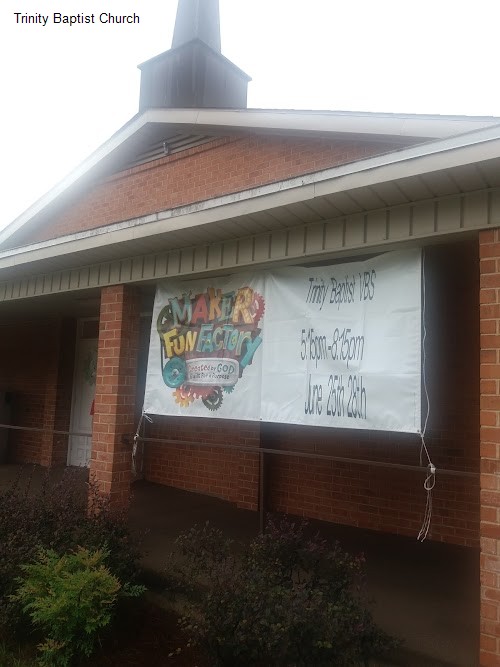 Trinity Baptist Church