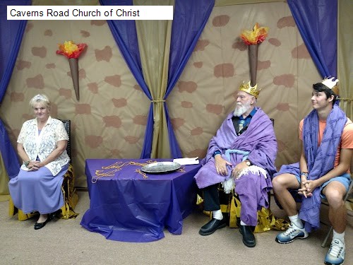 Caverns Road Church of Christ