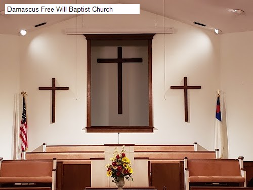 Damascus Free Will Baptist Church