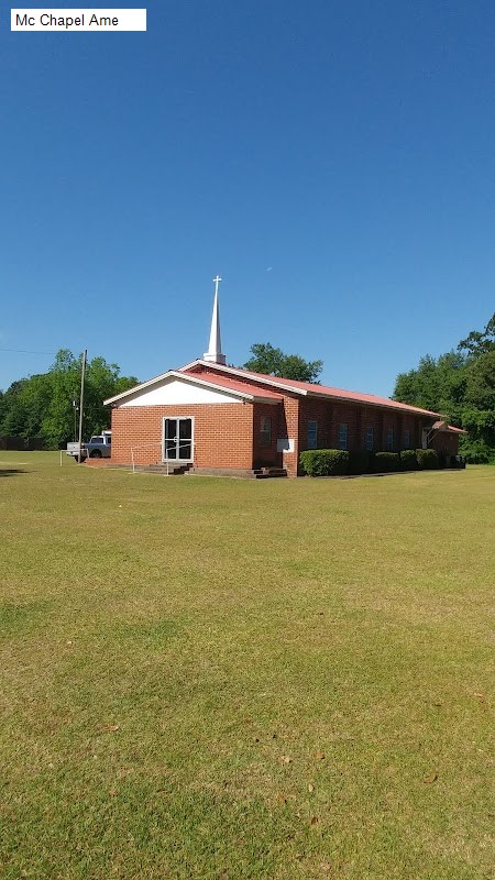 Mc Chapel Ame