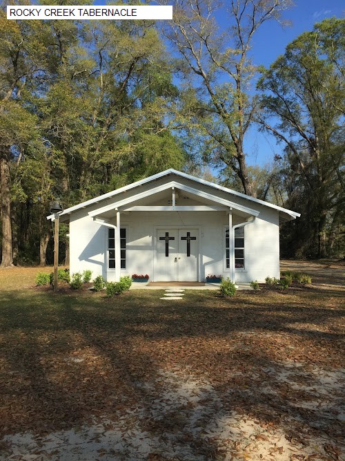 ROCKY CREEK TABERNACLE
