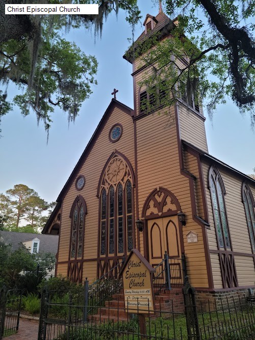 Christ Episcopal Church