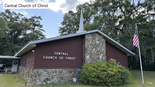 Central Church of Christ