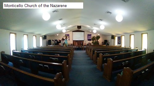 Monticello Church of the Nazarene