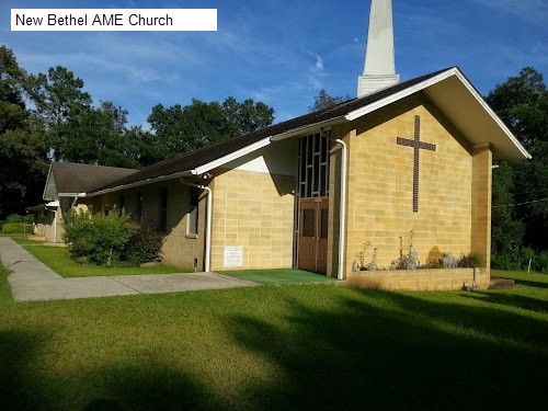 New Bethel AME Church