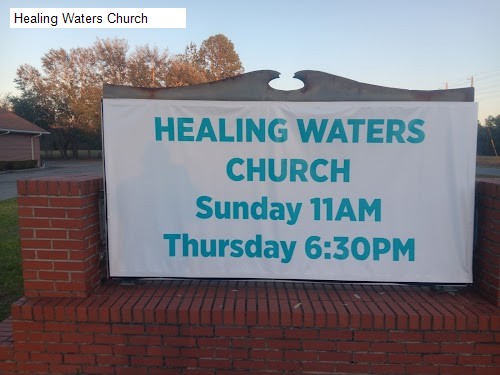 Healing Waters Church