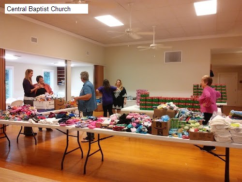 Central Baptist Church