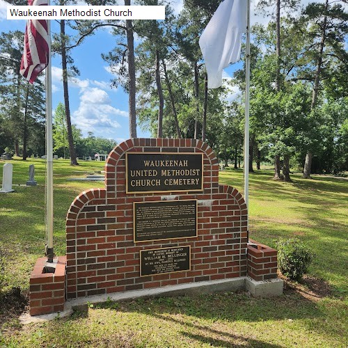 Waukeenah Methodist Church